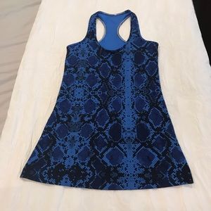 Lululemon Cool Racerback size: 4 Blue ❤️